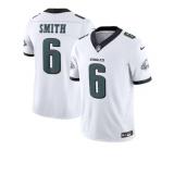 DeVonta Smith, Philadelphia Eagles Nike Vapor F.U.S.E. Limited Jersey - White